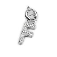 Charm Marlù Donna Time to in Acciaio Cristallo 18CH133W-F - 18CH133W-F